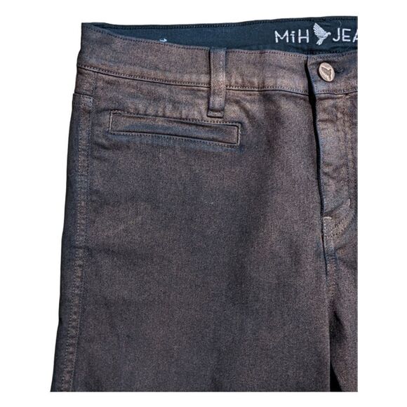 Anthropologie MiH Jeans The Ellsworth Jean High Rise Skinny Leg Size 30 - Picture 2 of 8